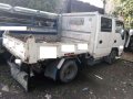 For sale 2008 Isuzu Elf minidump 4hf1 NKR double cab truck-1