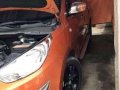 Hyundai Tucson GLS 2013 AT Orange For Sale -5