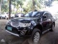 2013 Mitsubishi Montero Sport for sale-1