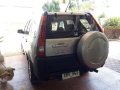 Fresh Honda CRV 2004 AT Silver SUV For Sale -1