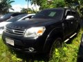 2014 Ford Everest 4x2 2.5L MT DSL Black For Sale -1