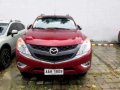 Fresh Mazda BT50 4x2 MT DSL 2015 Red For Sale -1