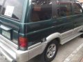 ISUZU HILANDER 2001 Manual Green For Sale -0