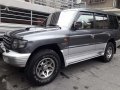 2001 Mitsubishi Pajero Fieldmaster for sale-0