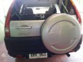 Fresh Honda CRV 2004 AT Silver SUV For Sale -0
