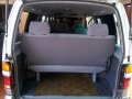 Well-kept Toyota Hiace 2003 for sale in Metro Manila-10