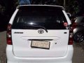 Toyota Avanza 2015 White for sale-3