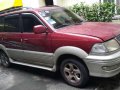 Red Toyota Tamaraw Fx for sale-1