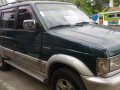 ISUZU HILANDER 2001 Manual Green For Sale -1