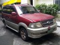 Red Toyota Tamaraw Fx for sale-0