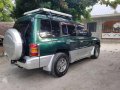 Mitsubishi Pajero 2001 for sale-4