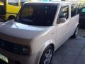 Well kept Nissan Cube 3 for sale-0
