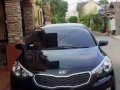 Kia Forte 2016 black for sale-0