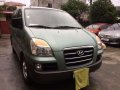 2006 Hyundai Starex Glx CRDi AT Green For Sale -0