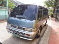 Nissan Urvan Escpade 2009 model for sale-4