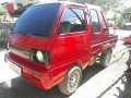 Suzuki  Multicab Pick up red for sale-0