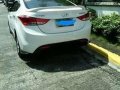 Hyundai Elantra 2013 White for sale-1