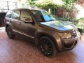 Well-maintained Suzuki Grand Vitara 2015 for sale in Leyte-0