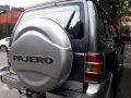 2001 Mitsubishi Pajero Fieldmaster for sale-2