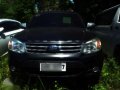 2014 Ford Everest 4x2 2.5L MT DSL Black For Sale -0