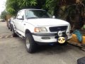 2001 Ford F150 white for sale-0