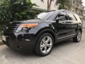 Ford Explorer 2014 25T Mileage good as new condition for sale-0
