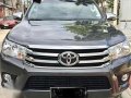 2017s Toyota Hilux 4x4 MT dsl P1399M for sale-2