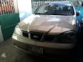 Chevrolet Optra 2004 AT for sale-0