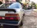 1983 Honda Prelude MT Silver Coupe For Sale -6