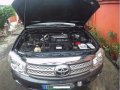 Toyota Fortuner 2011 for sale -12