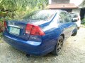 Honda Civic VTI 2001 Manual Blue For Sale -5