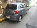 2016 Mitsubishi Mirage HB MT Gray For Sale -3