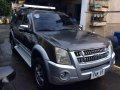 2010 Isuzu Alterra 4x2 Automatic Gray For Sale -2