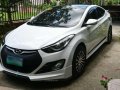 Hyundai Elantra 1.6L MT 2013 TDM Bodykit for sale-1