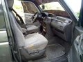 Mitsubishi Pajero DIESEL MANUAL 4x4 1996 For Sale -5