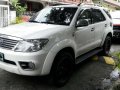 Toyota Fortuner 2006 white for sale-1