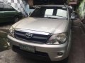 2008 Toyota Fortuner 4X2 for sale-5