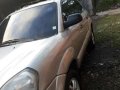 Hyundai Tucson 2007 silver for sale-2
