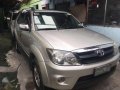 2008 Toyota Fortuner 4X2 for sale-8