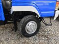 Isuzu Elf 4x4 Dropside 14ft Blue Truck For Sale -2