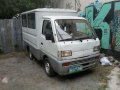 Suzuki Multicab 4x4 F6 2007 White For Sale -2