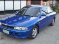 Mitsubishi Lancer Glxi 1994 MT Blue For Sale-0