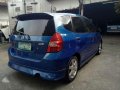 Honda Fit GD i-VTEC 2013 AT Blue HB For Sale -3