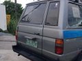 Toyota Tamaraw FX 1997 MT Gray For Sale -3