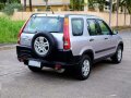 2003 Honda CRV 4x2 AT Silver For Sale -0