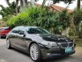 2011 BMW 523i black for sale-1