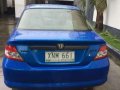 Honda City 2003 MT blue for sale-4