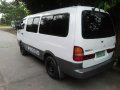 Kia Pregio Festival 2000 2.7 MT White For Sale -5