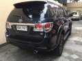 2016 Toyota Fortuner V for sale -2