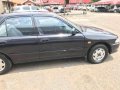 1996 Mitsubishi Lancer black for sale-1